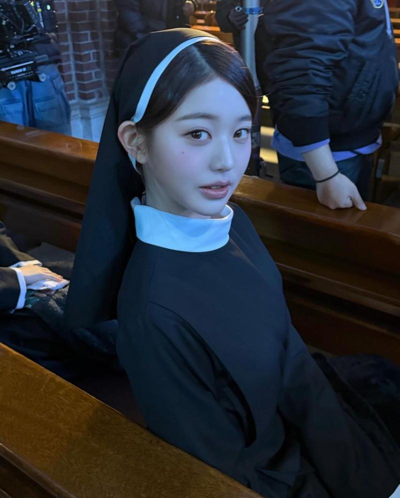 아이브 장원영