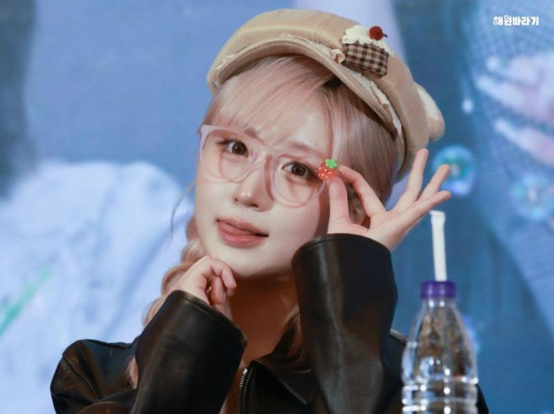 엔믹스 해원