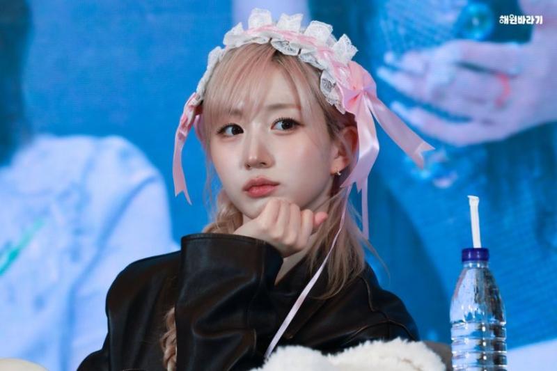 엔믹스 해원
