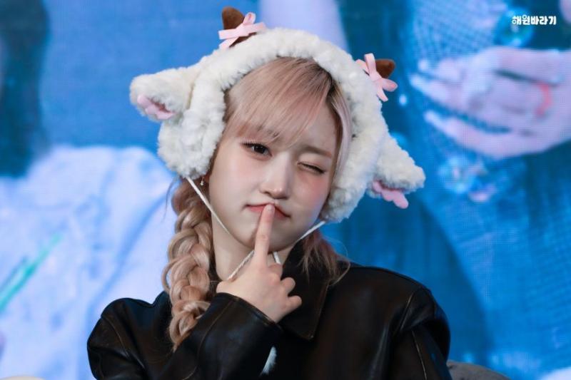 엔믹스 해원