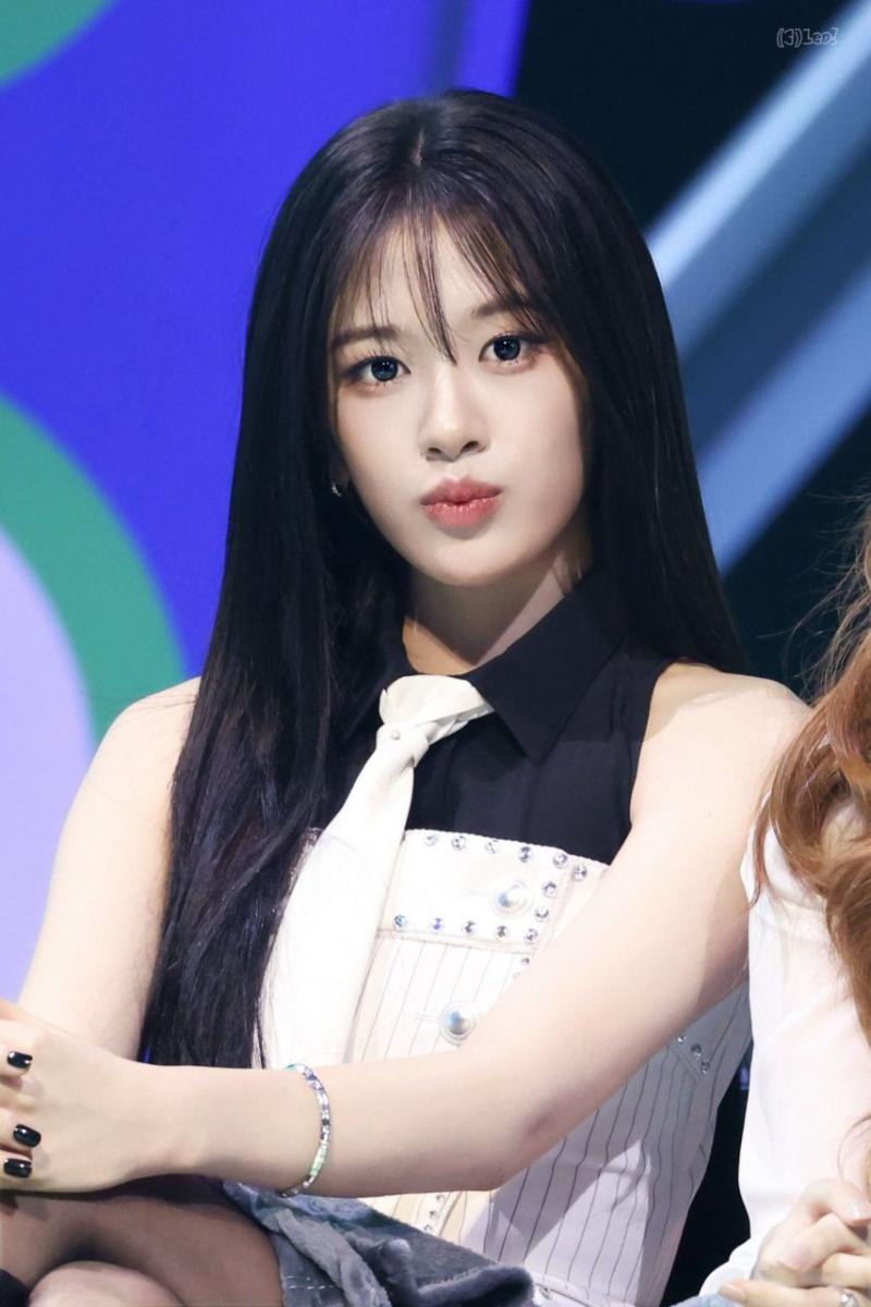아이브 안유진