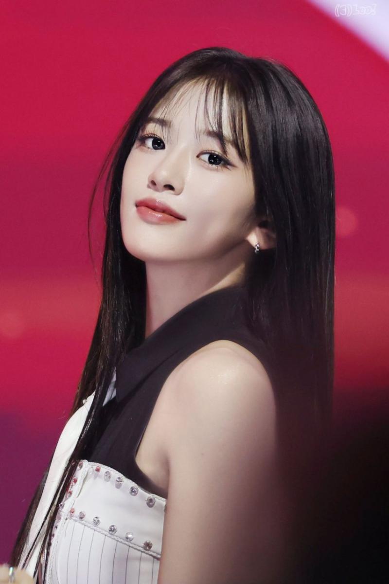 아이브 안유진