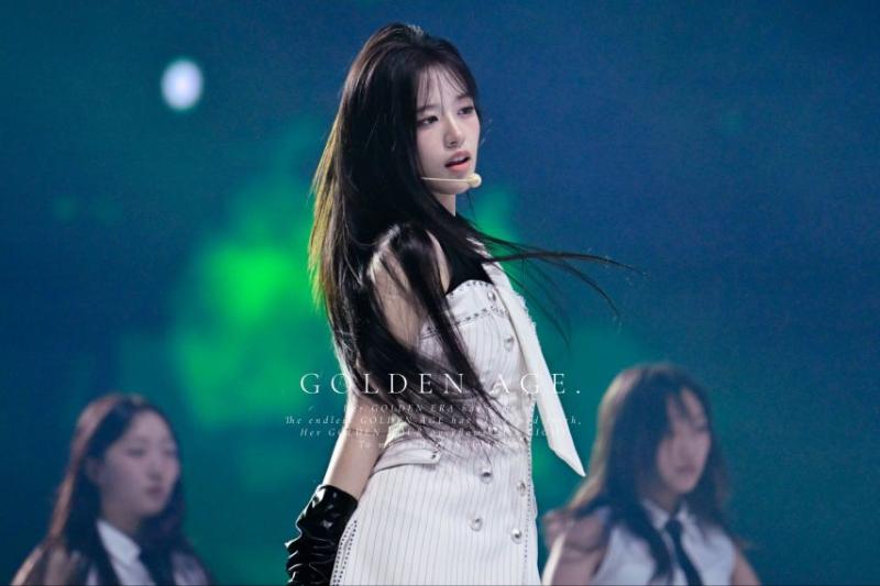 아이브 안유진