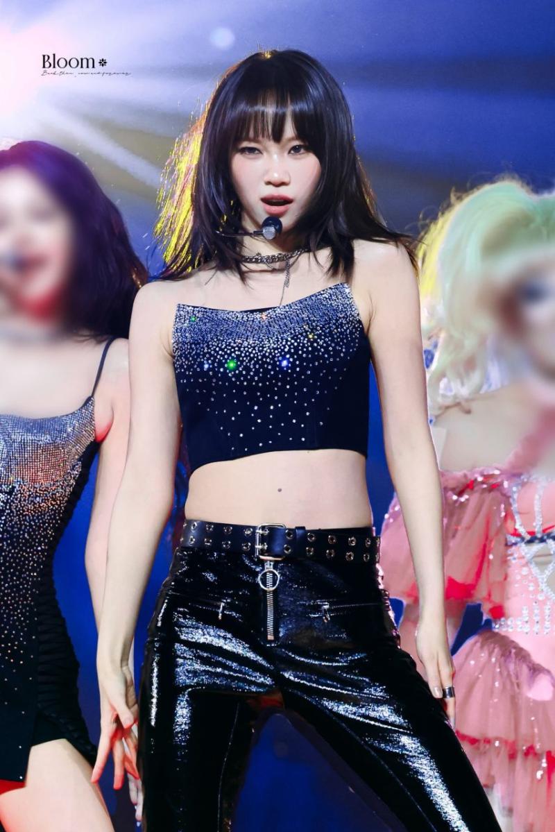 르세라핌 김채원