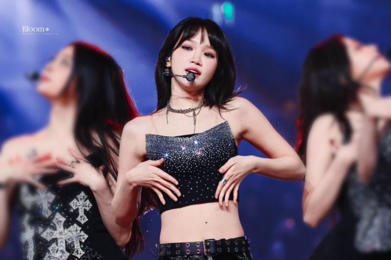 르세라핌 김채원