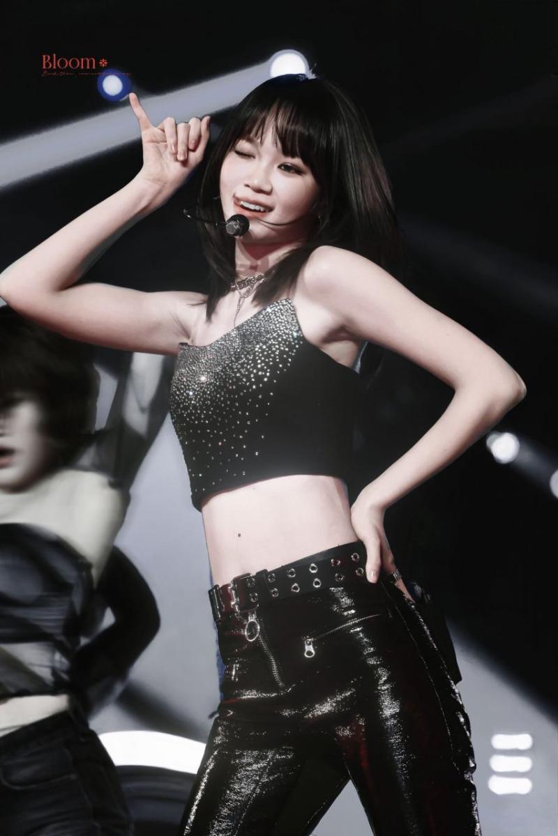 르세라핌 김채원