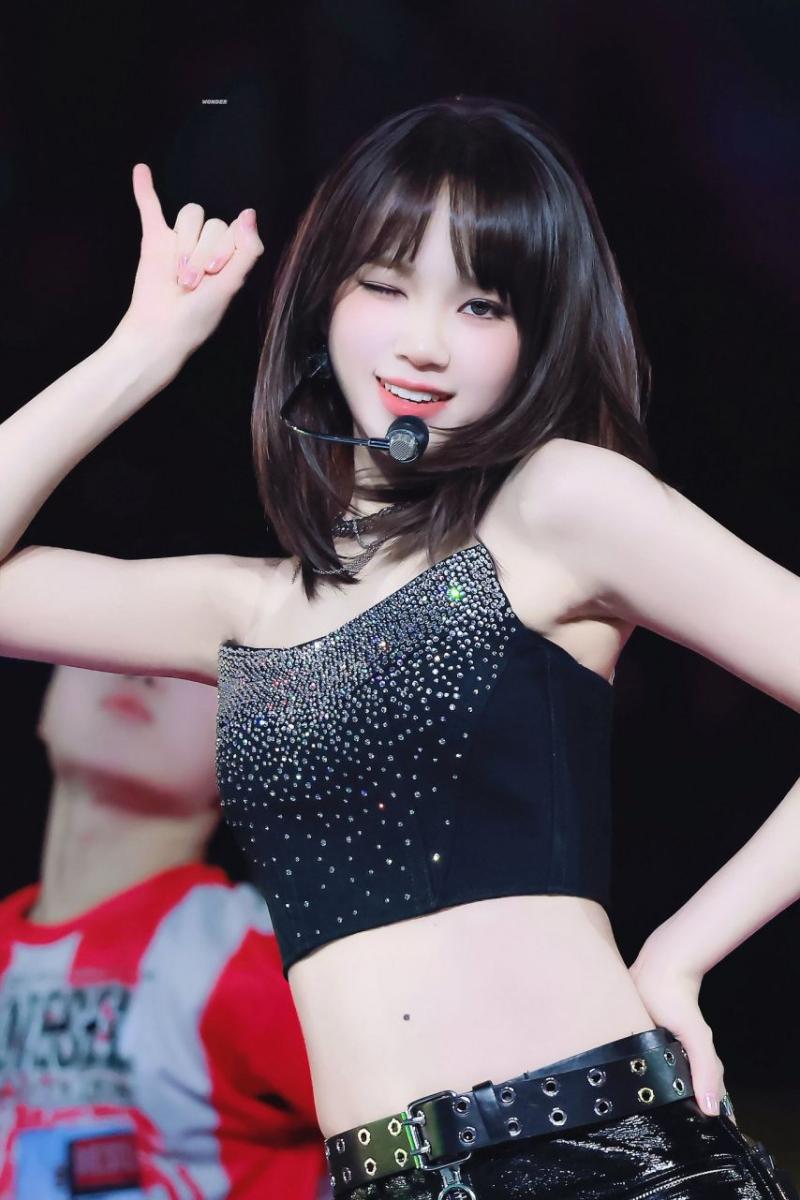 르세라핌 김채원