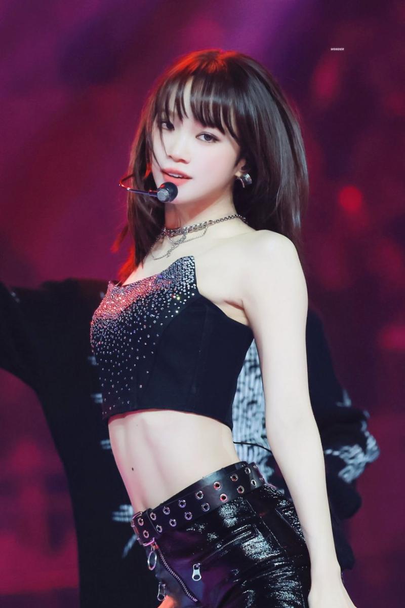 르세라핌 김채원
