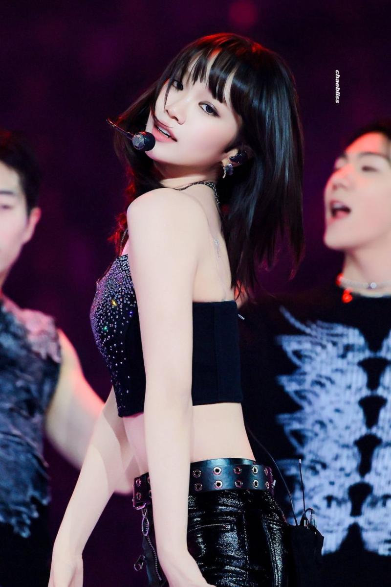 르세라핌 김채원