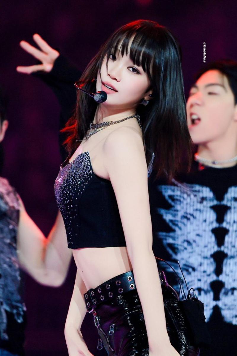 르세라핌 김채원