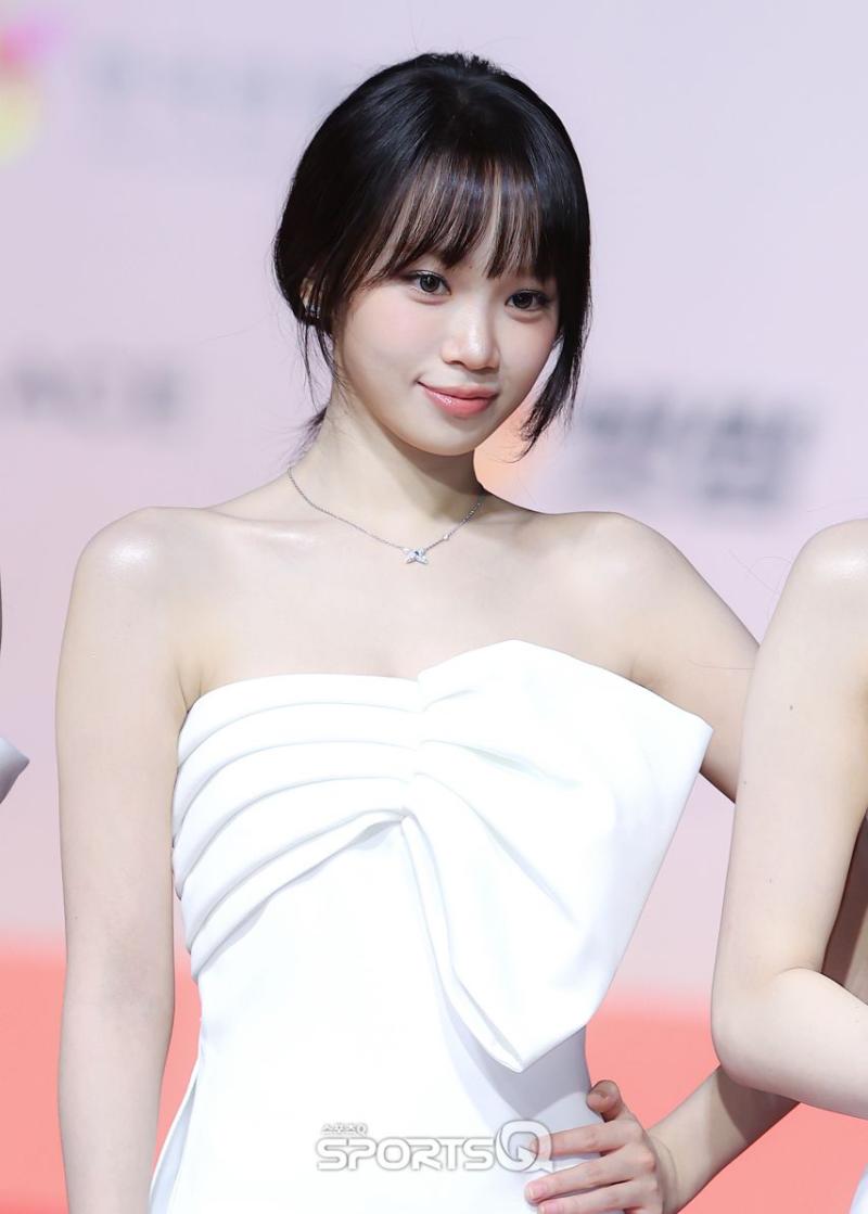 르세라핌 김채원