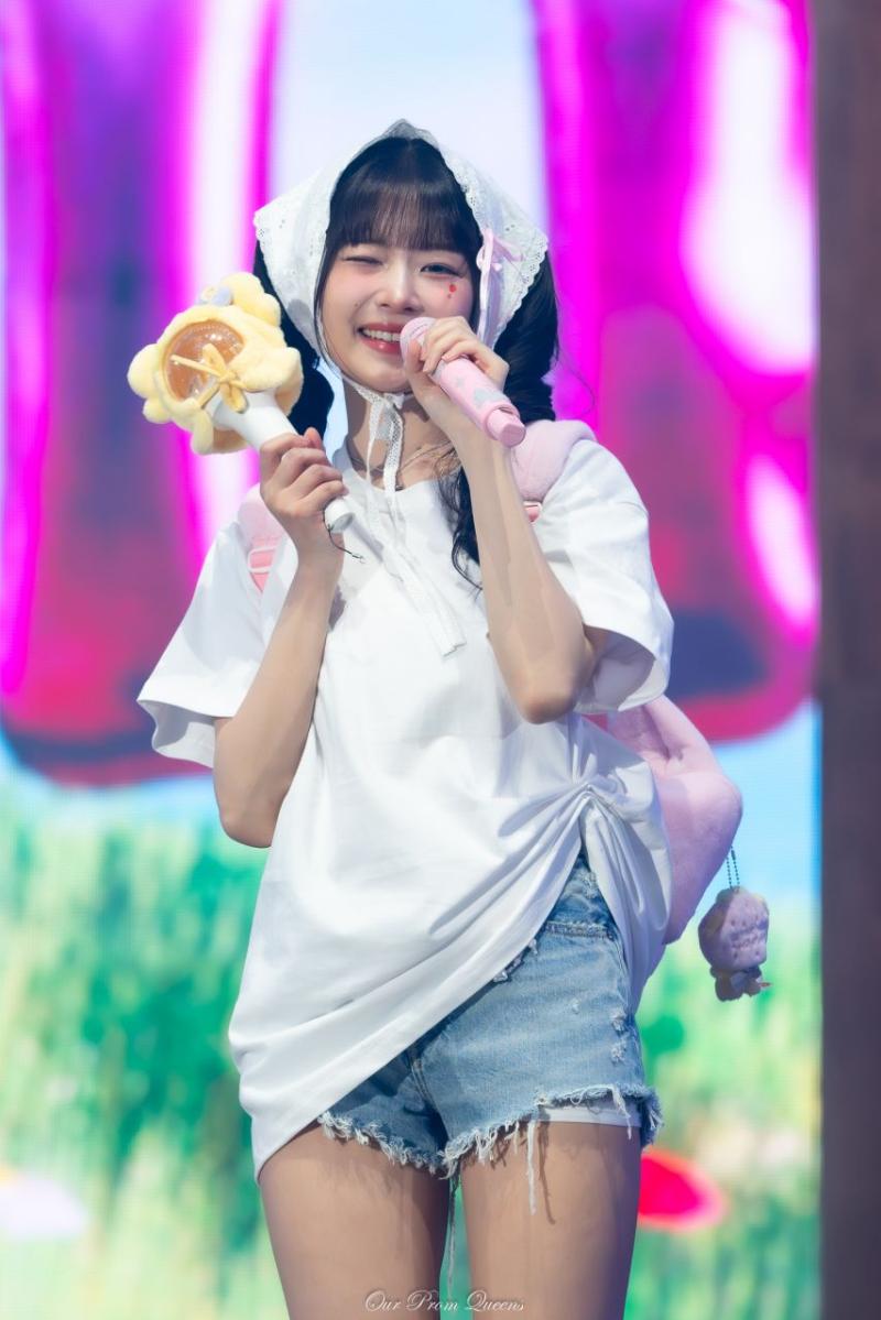 아이브 레이 생일