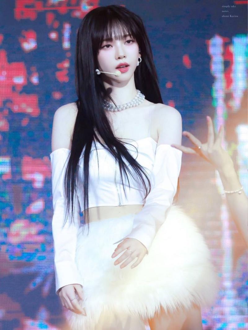 에스파 (aespa) 카리나