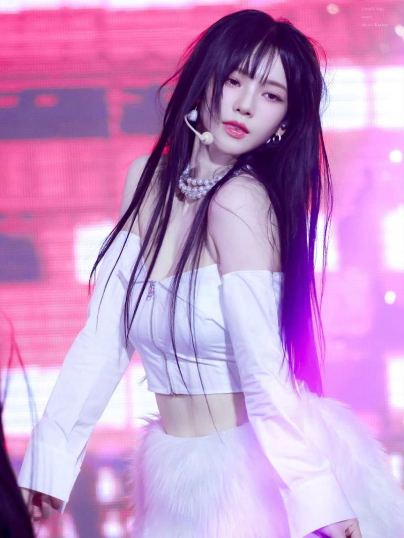 에스파 (aespa) 카리나