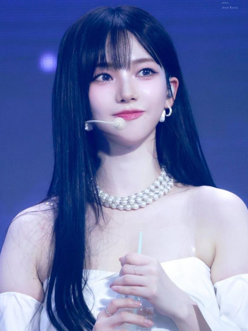 에스파 (aespa) 카리나