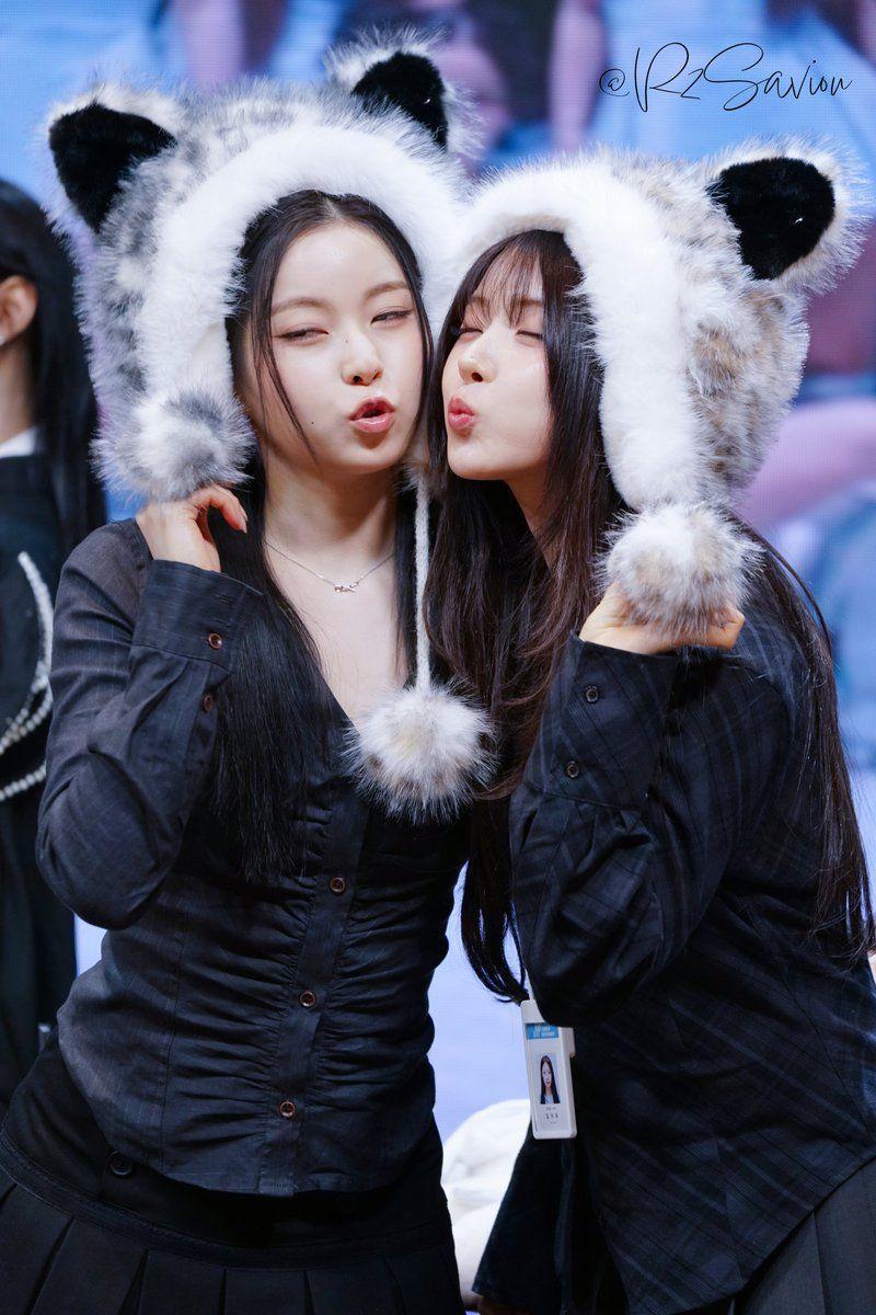 엔믹스 규진 지우