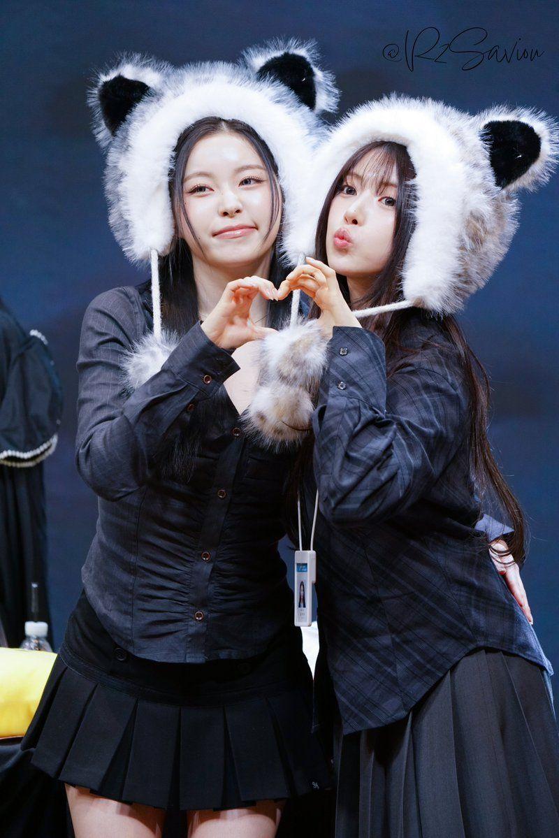 엔믹스 규진 지우