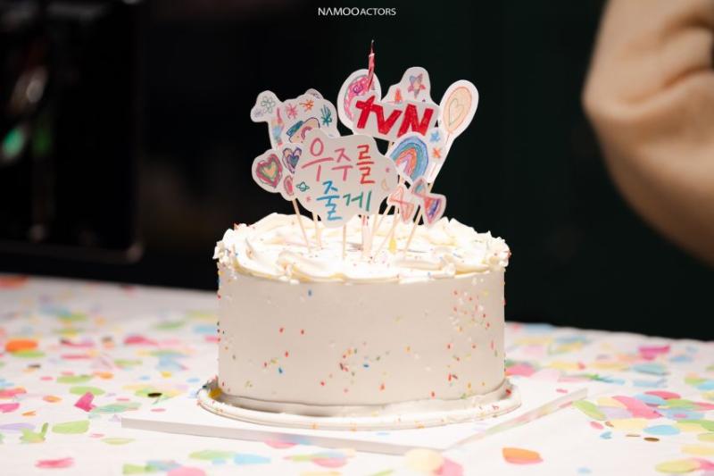 노정의 우주를줄게 비하인드
