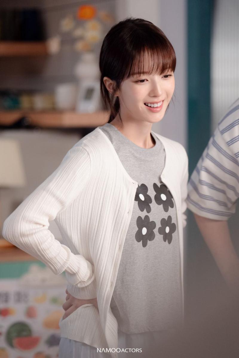 노정의 우주를줄게 비하인드
