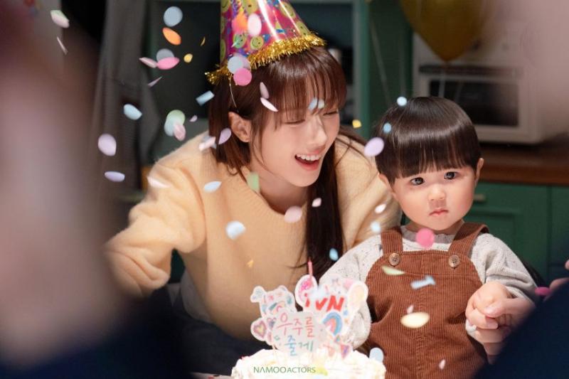 노정의 우주를줄게 비하인드