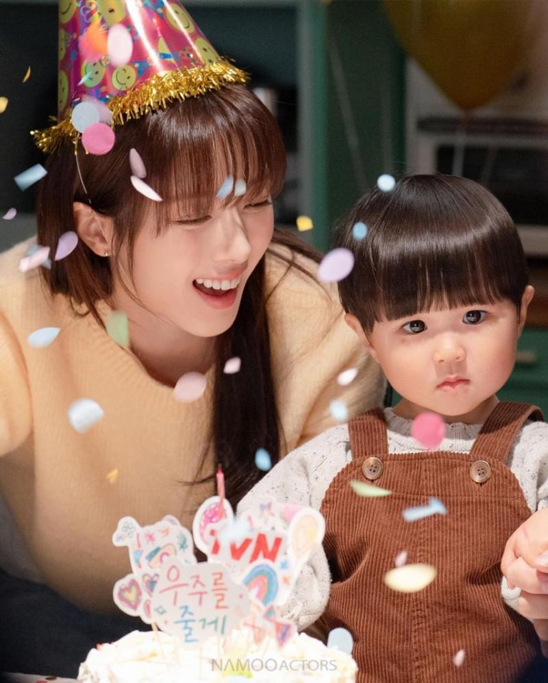 노정의 우주를줄게 비하인드