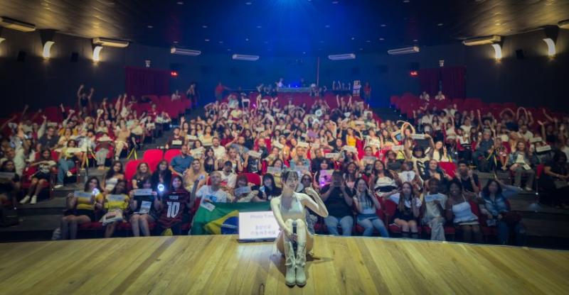 예린 여자친구 2026 LATAM TOUR