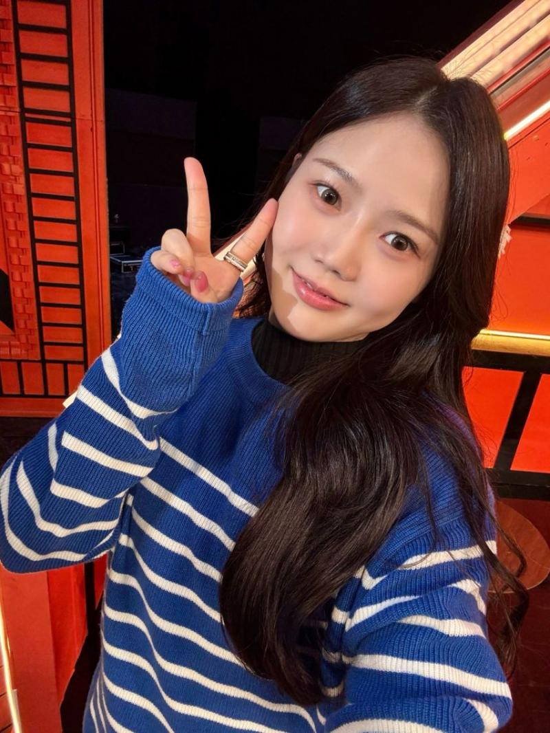유아 오마이걸 인별/ 효정 생로병사