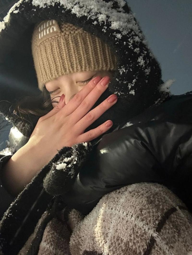 르세라핌 사쿠라,홍은채