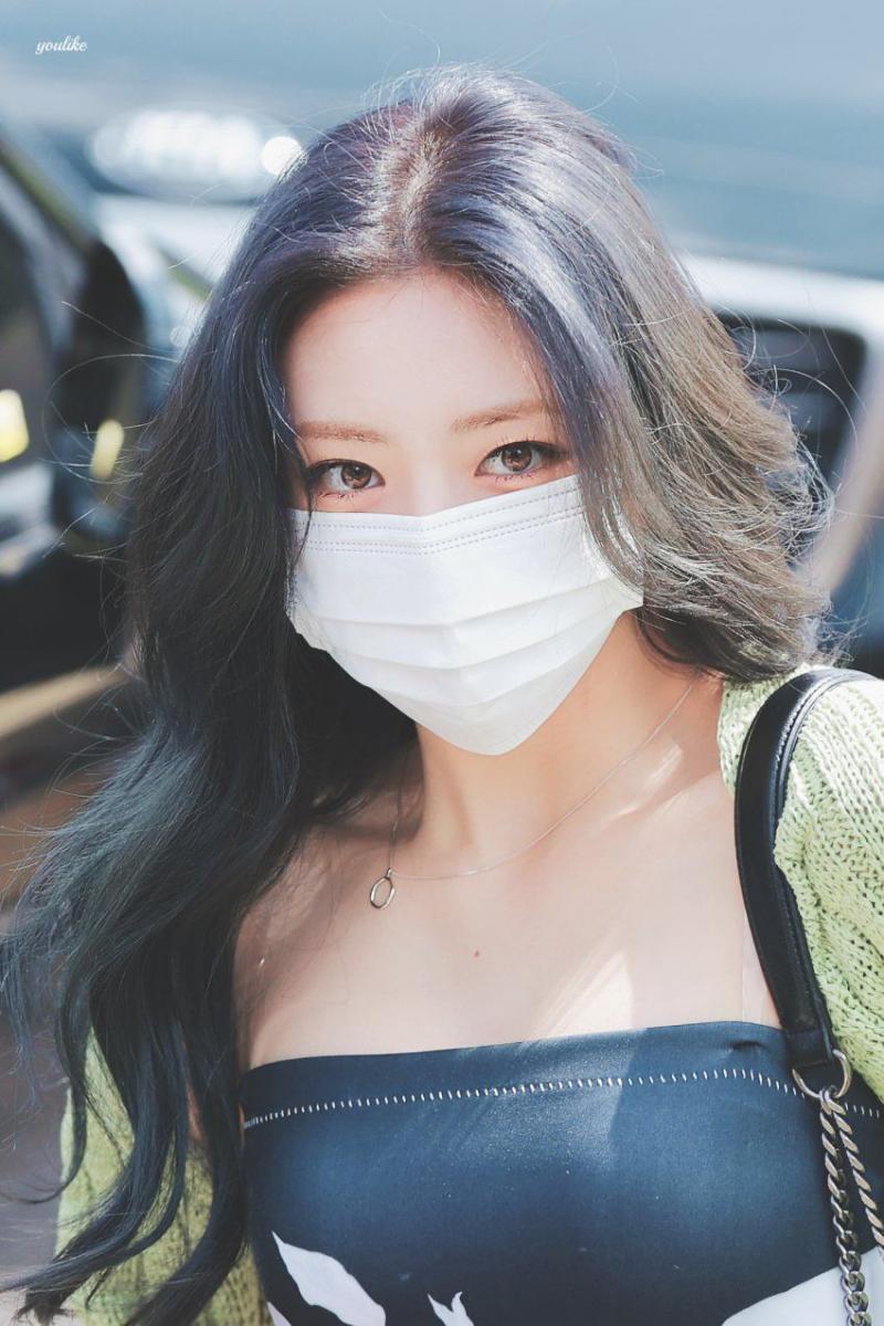 ITZY-유나