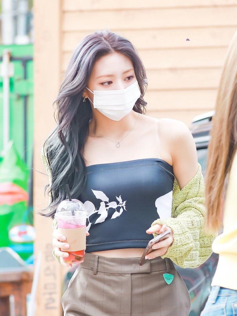 ITZY-유나