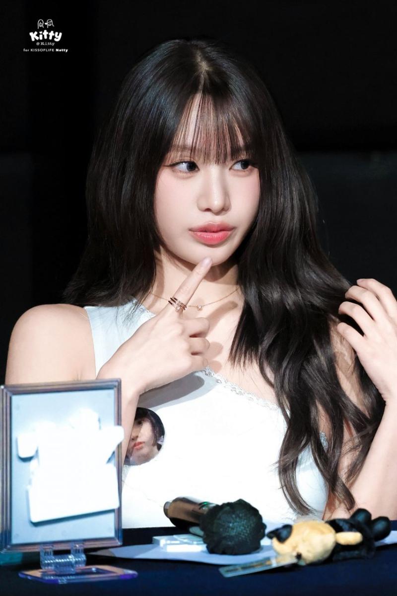 키스오브라이프 나띠