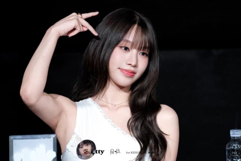 키스오브라이프 나띠