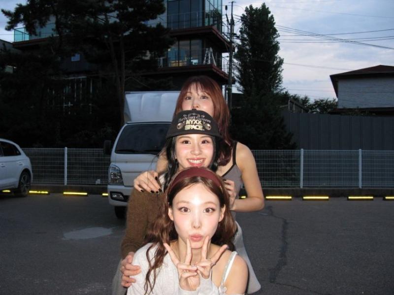 트와이스 나연