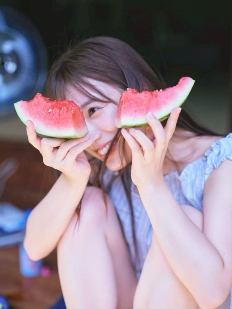 잘지내고 있는 아이즈원 출신 나코