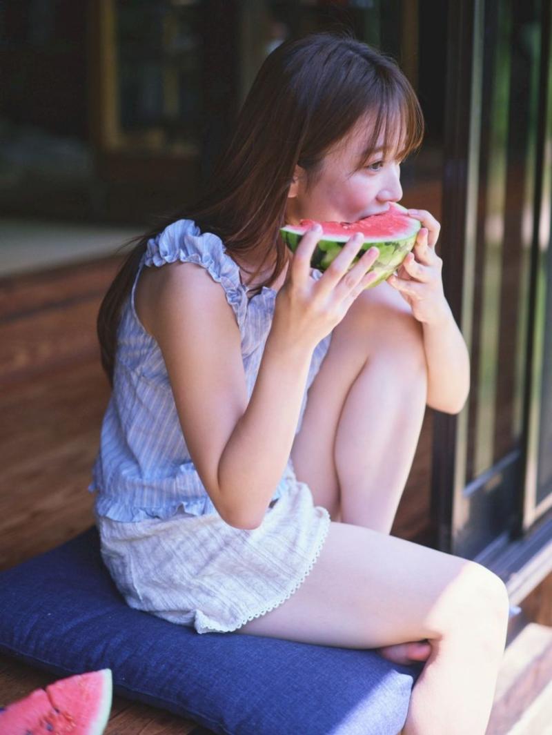 잘지내고 있는 아이즈원 출신 나코