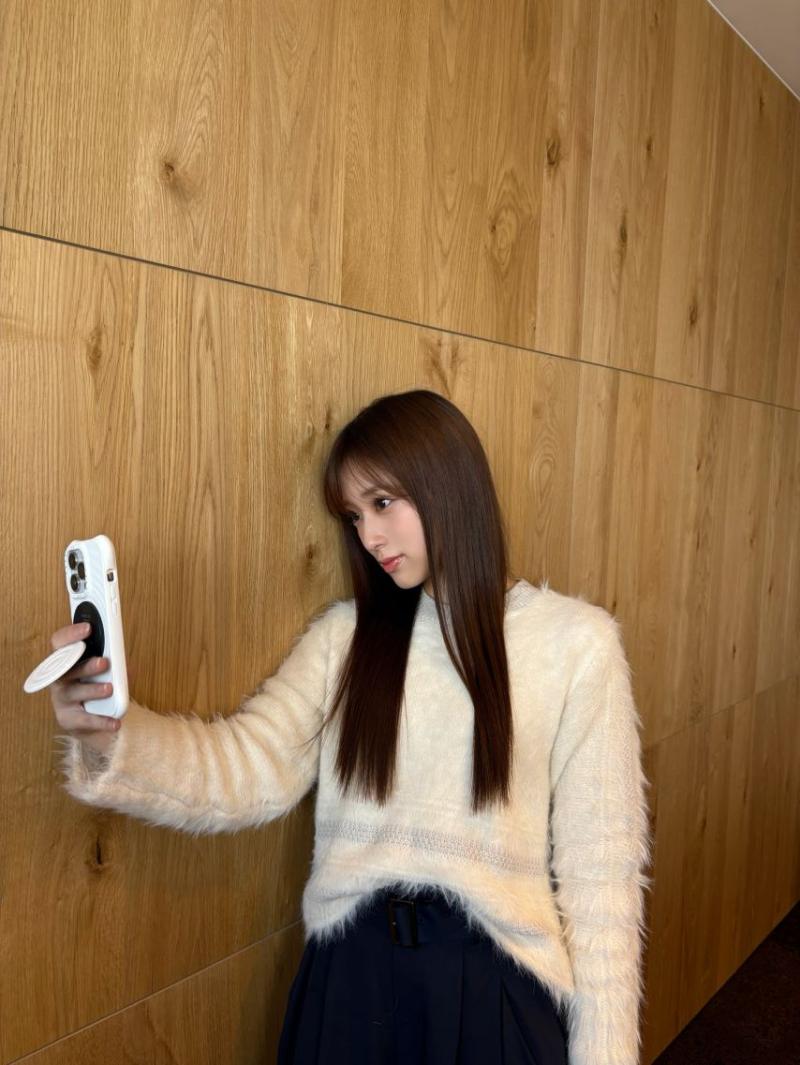 잘지내고 있는 아이즈원 출신 나코