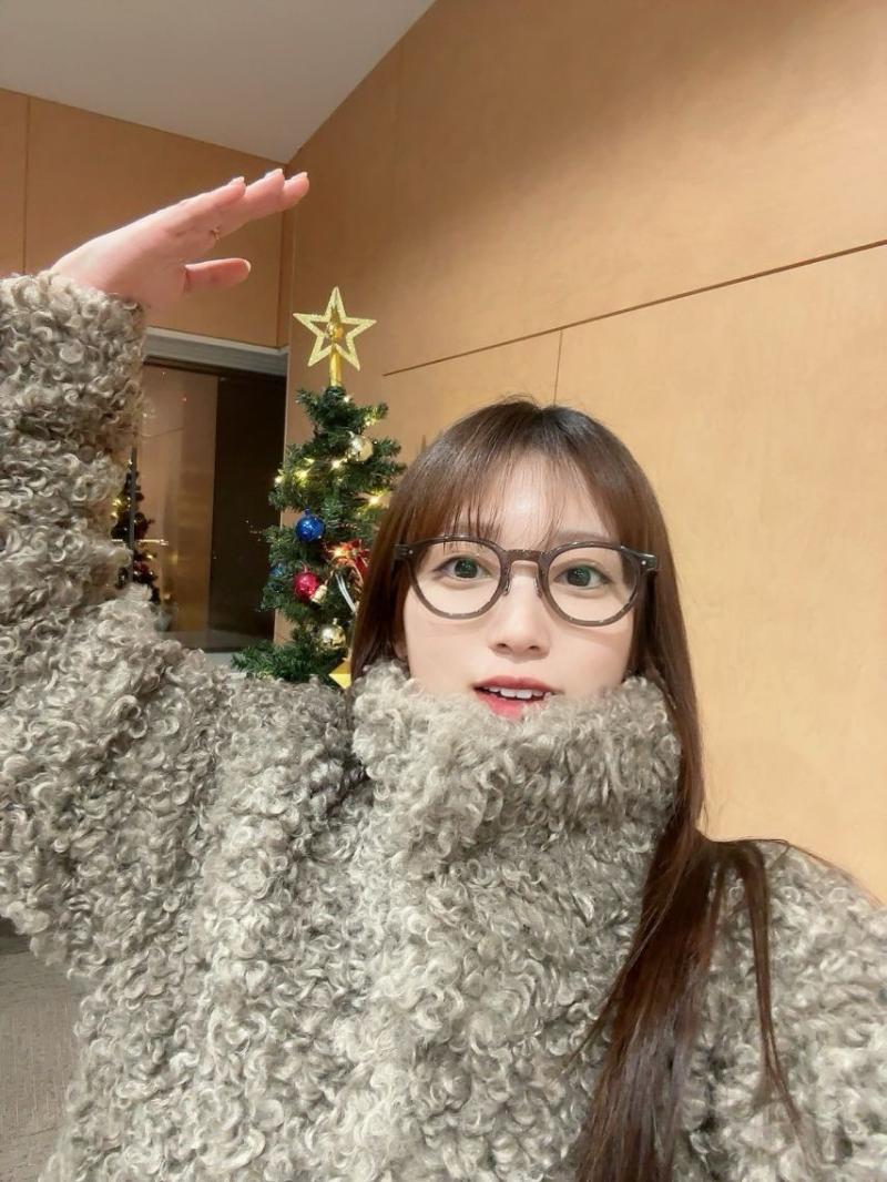 잘지내고 있는 아이즈원 출신 나코