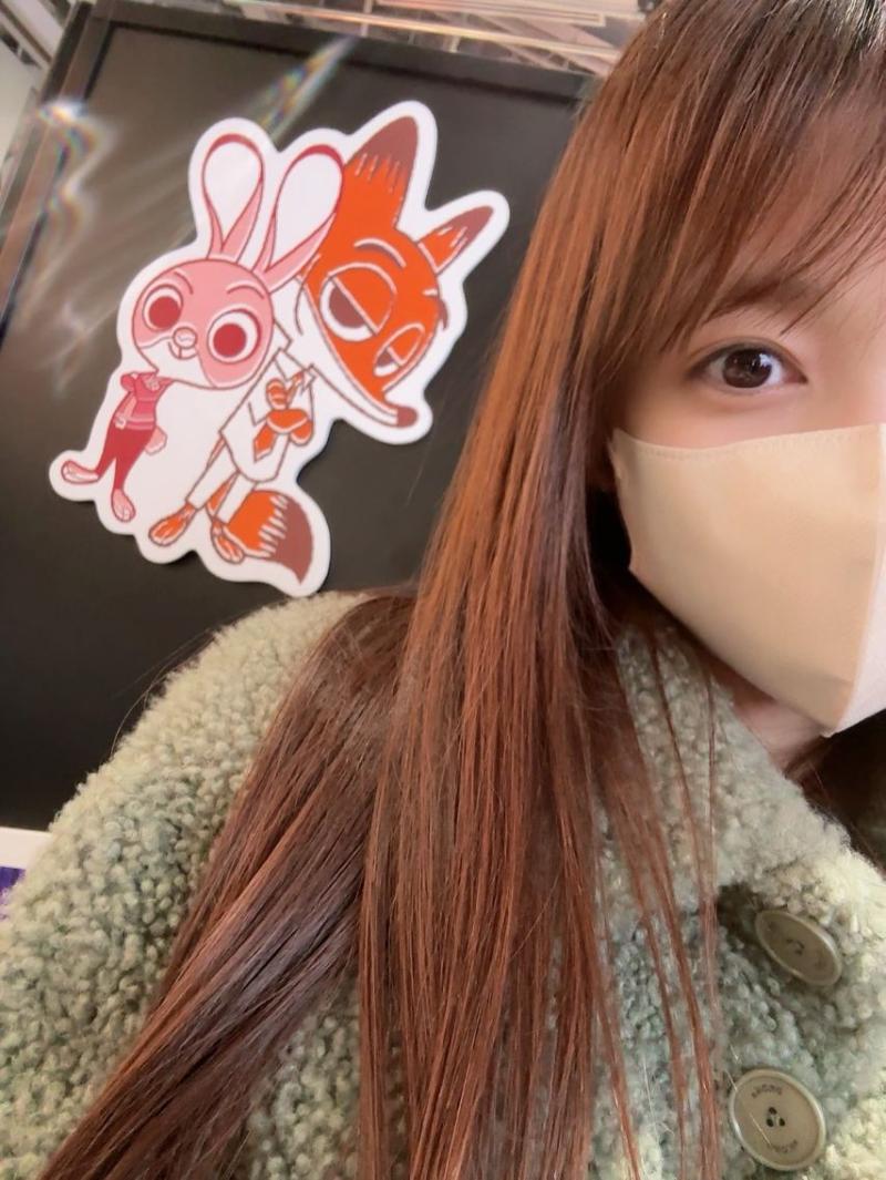 잘지내고 있는 아이즈원 출신 나코