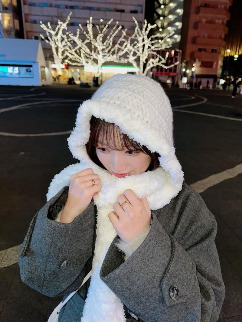 잘지내고 있는 아이즈원 출신 나코