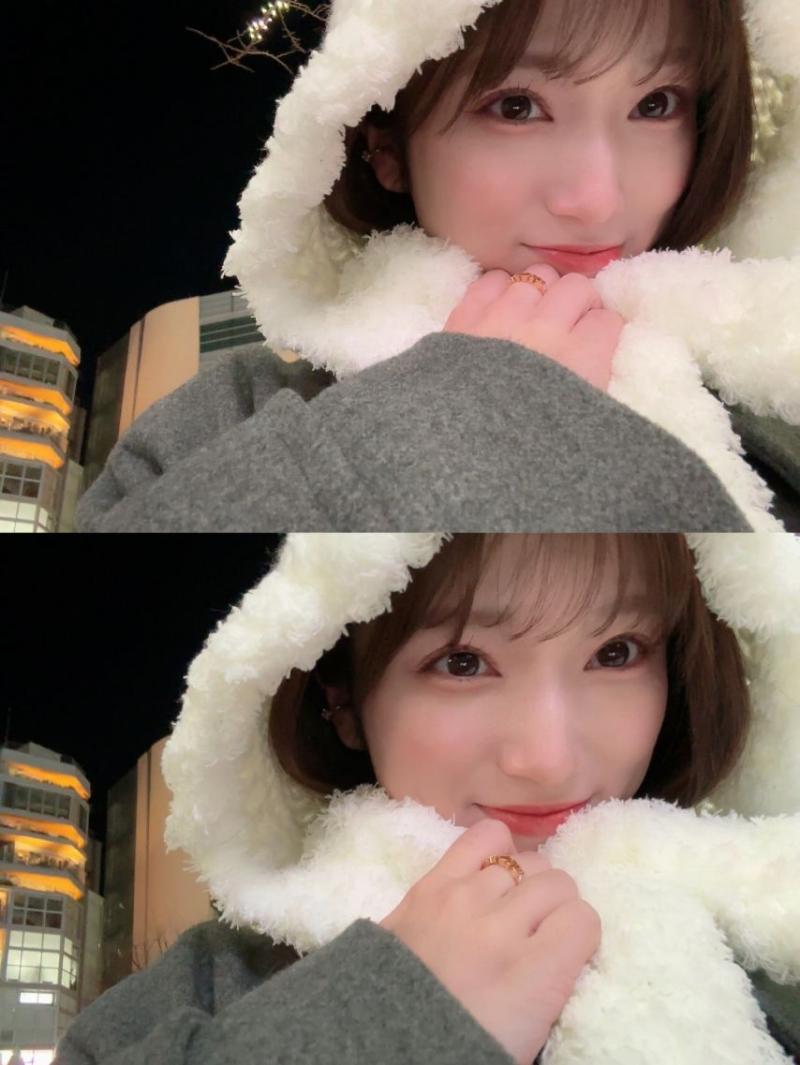 잘지내고 있는 아이즈원 출신 나코
