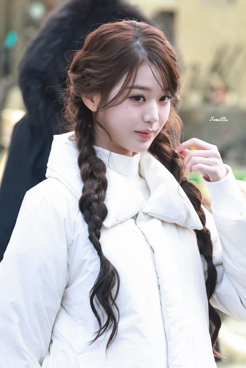 아이브 장원영