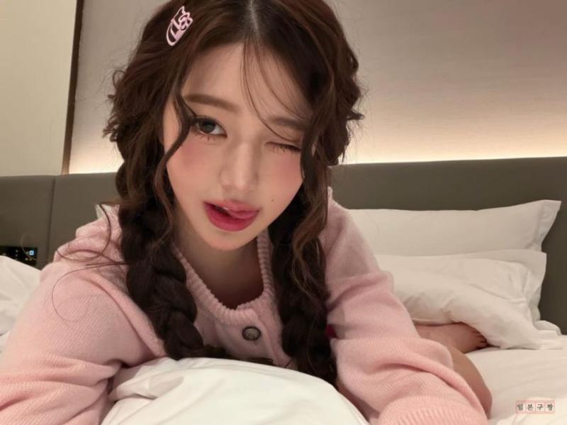 아이브 장원영
