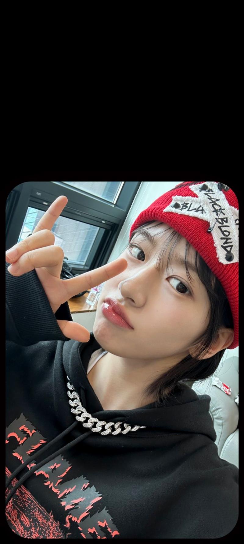 아이브 안유진
