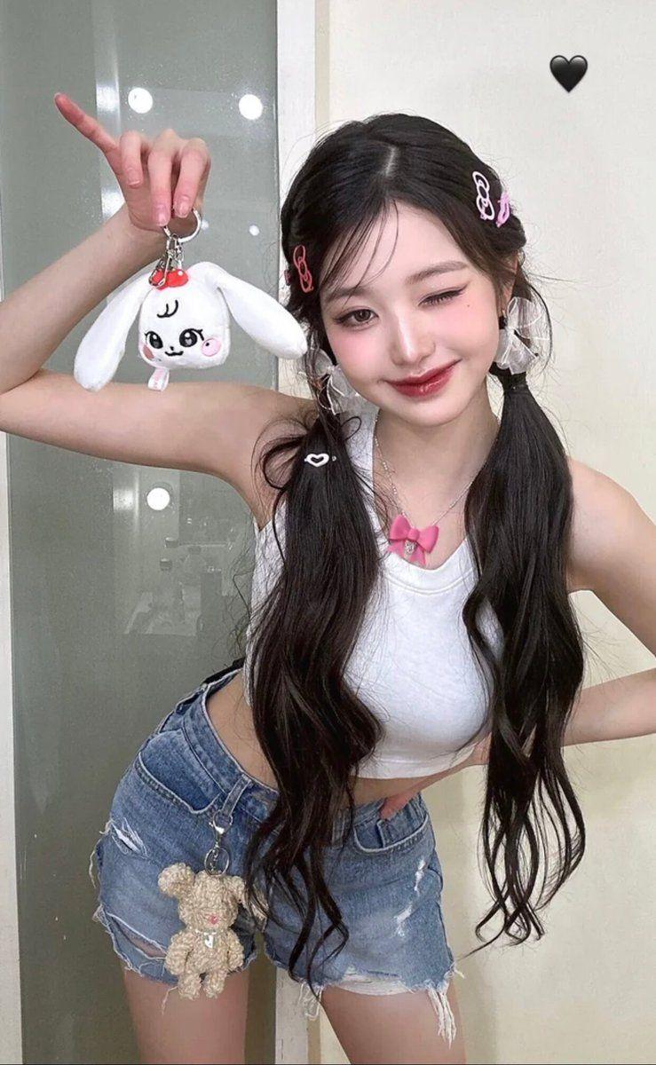 아이브 장원영