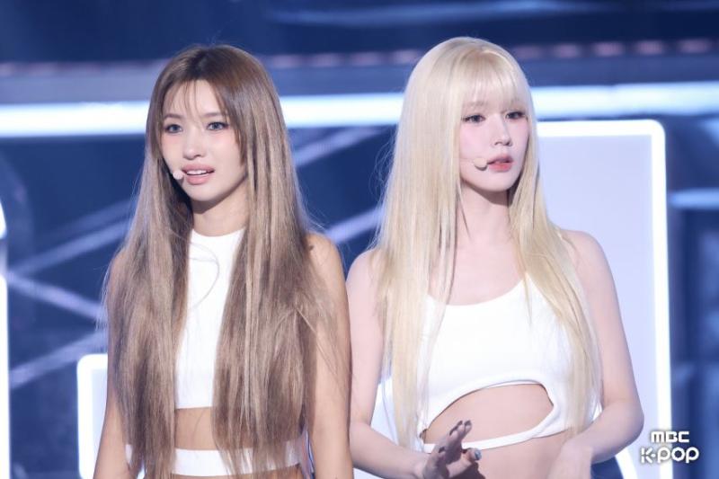 아이들 음악중심 현장포토