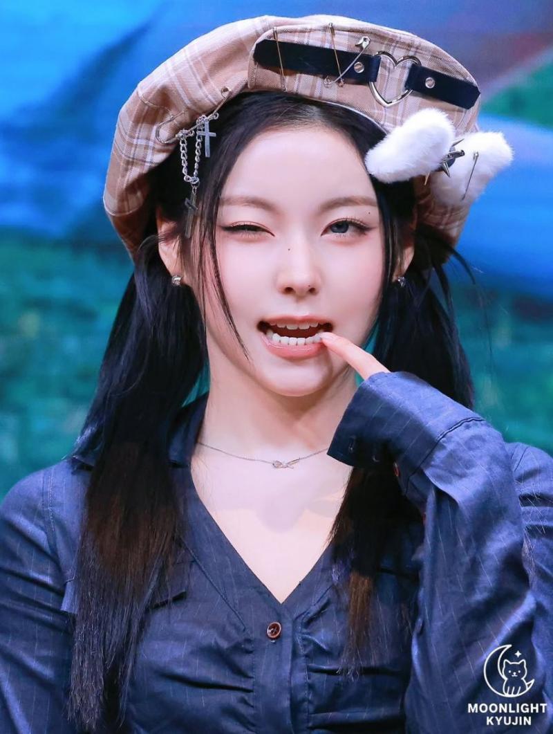 NMIXX (엔믹스) 규진