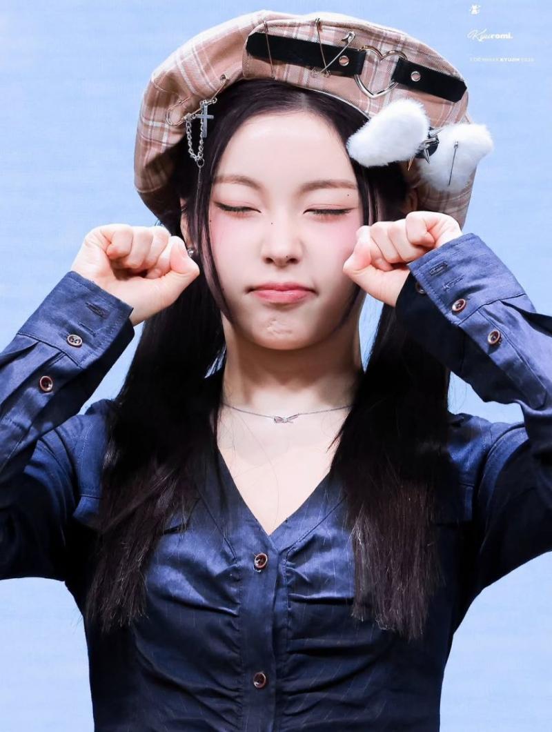 NMIXX (엔믹스) 규진