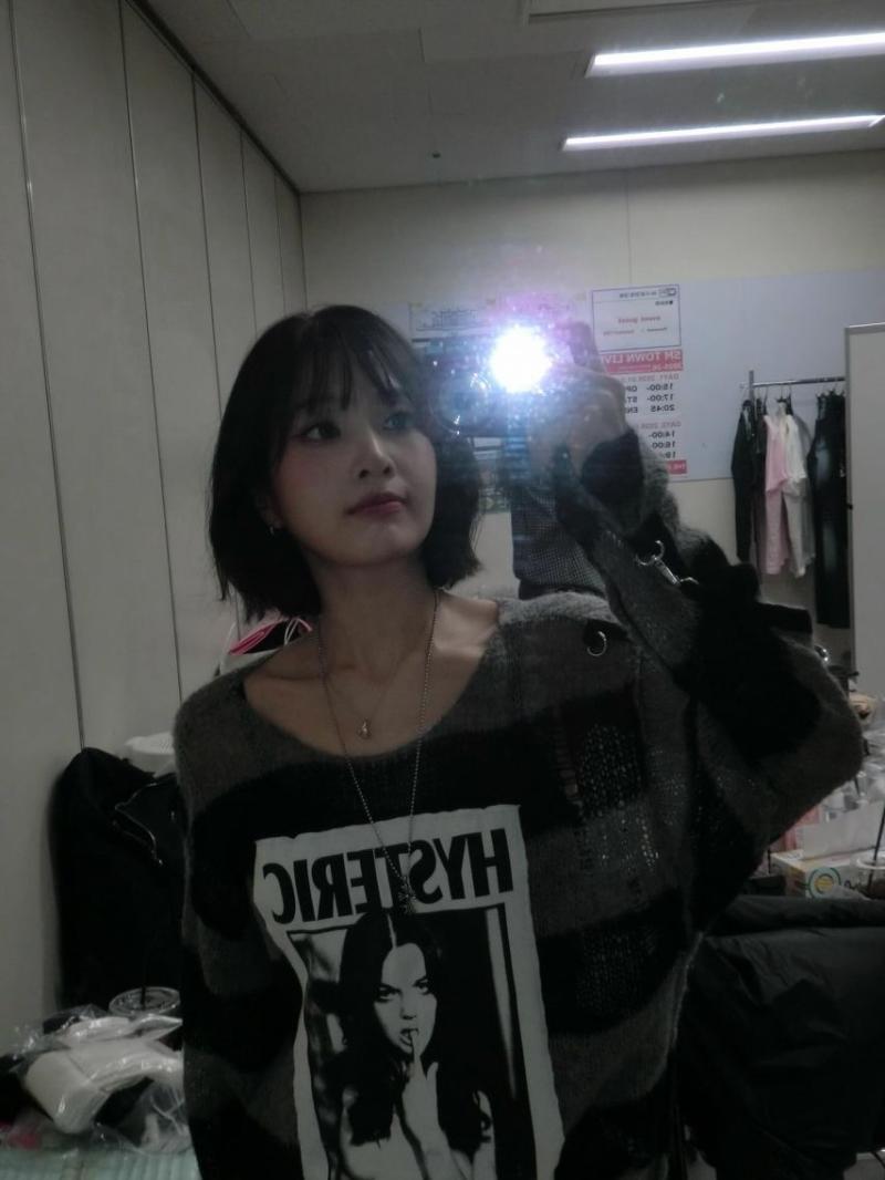 조이 레드벨벳 인별
