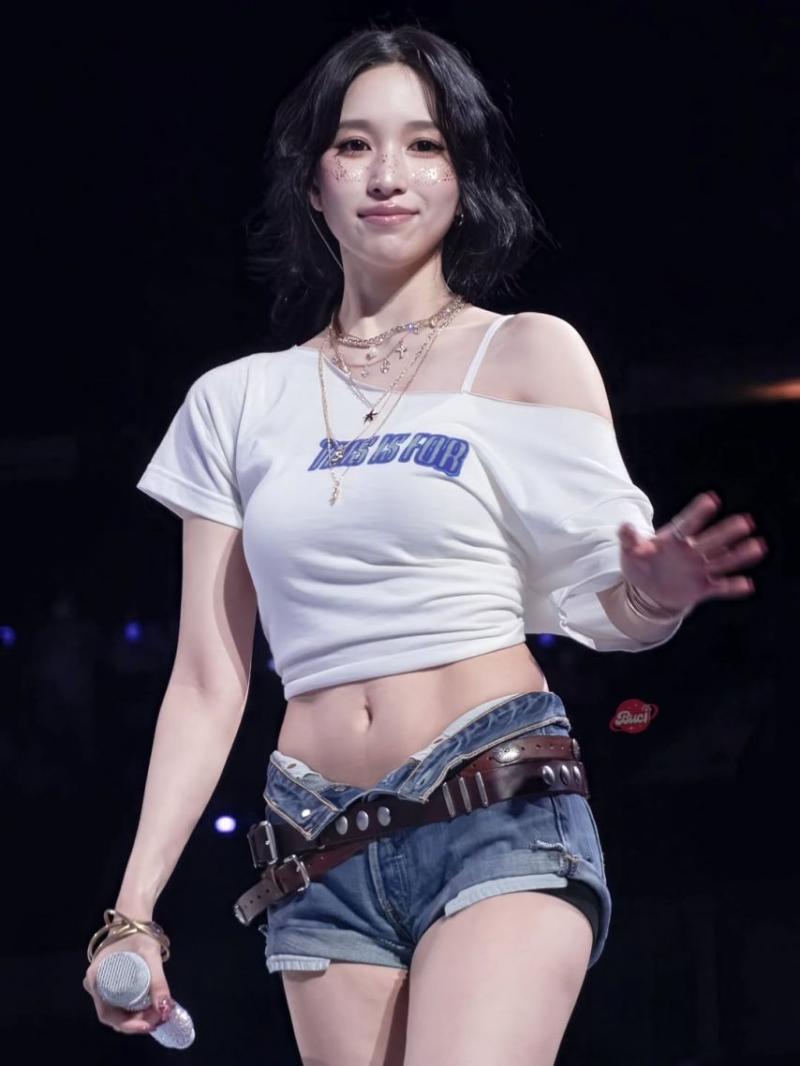 TWICE (트와이스) 미나