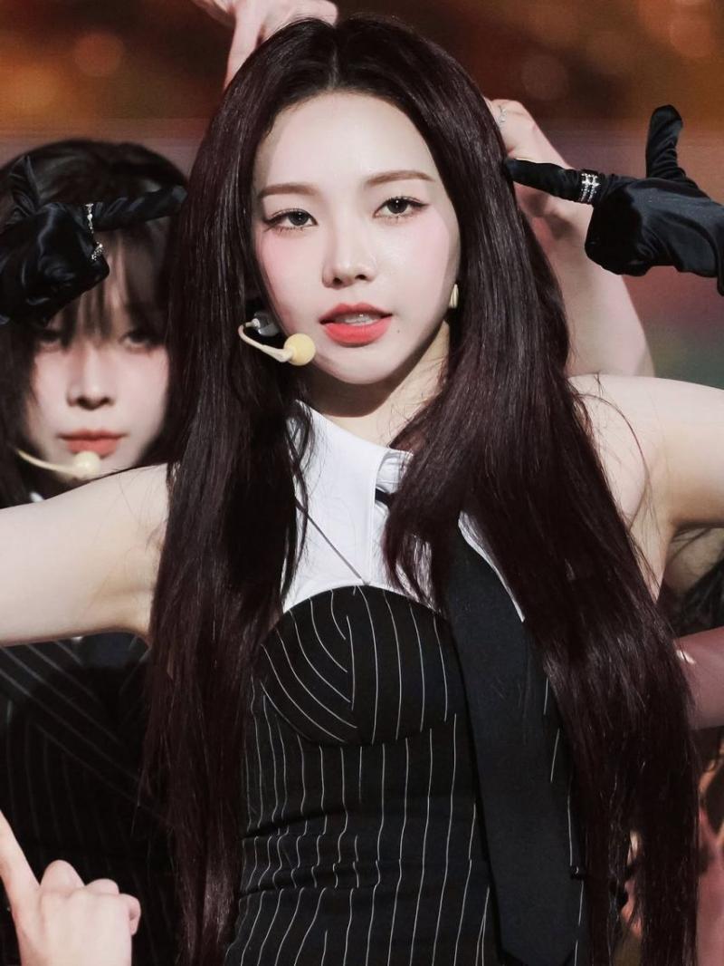 에스파 (aespa) 카리나